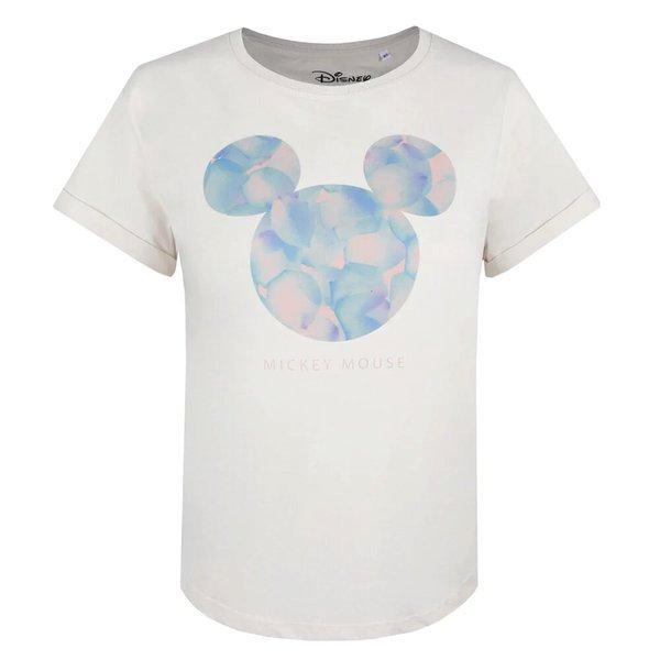 Tshirt Damen Weiss L von Disney