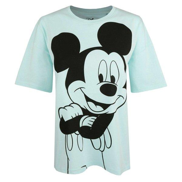 Stance Tshirt Damen Blau M von Disney