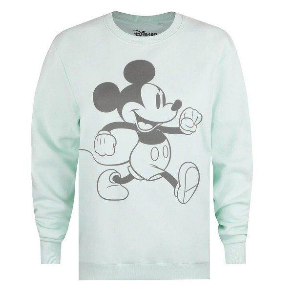 Sweatshirt Damen Ozeangrün M von Disney