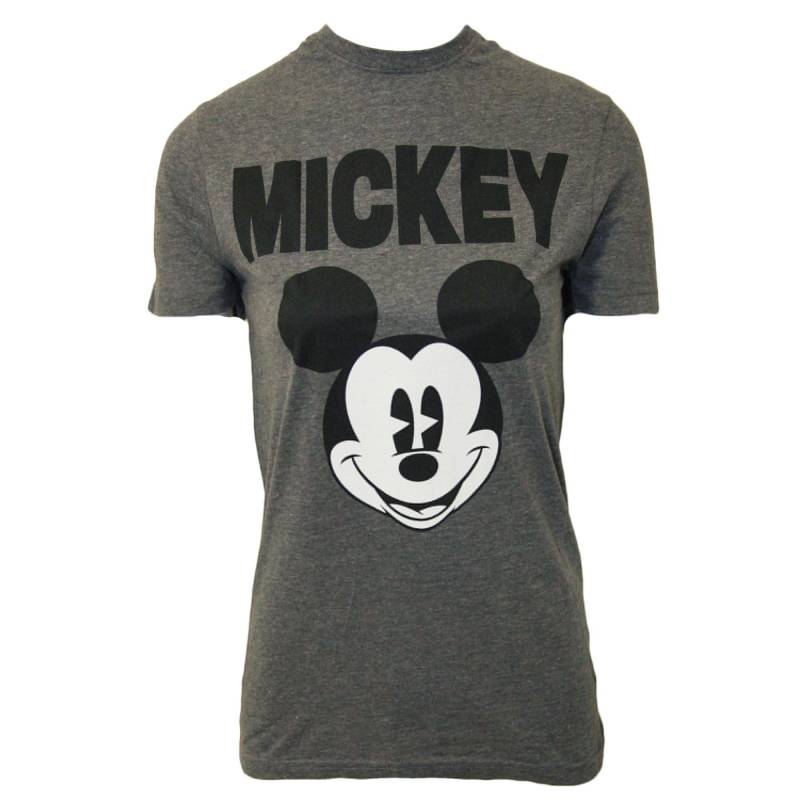 T-shirt Damen Grau S von Disney