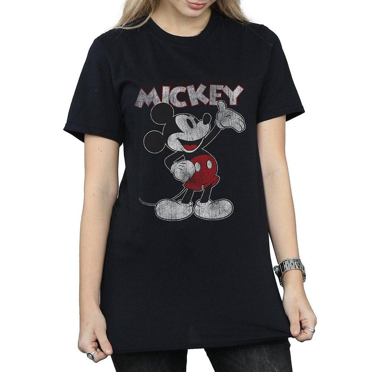 Presents Tshirt Damen Schwarz L von Disney