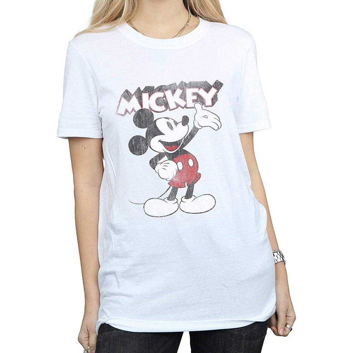 Presents Tshirt Damen Weiss L von Disney