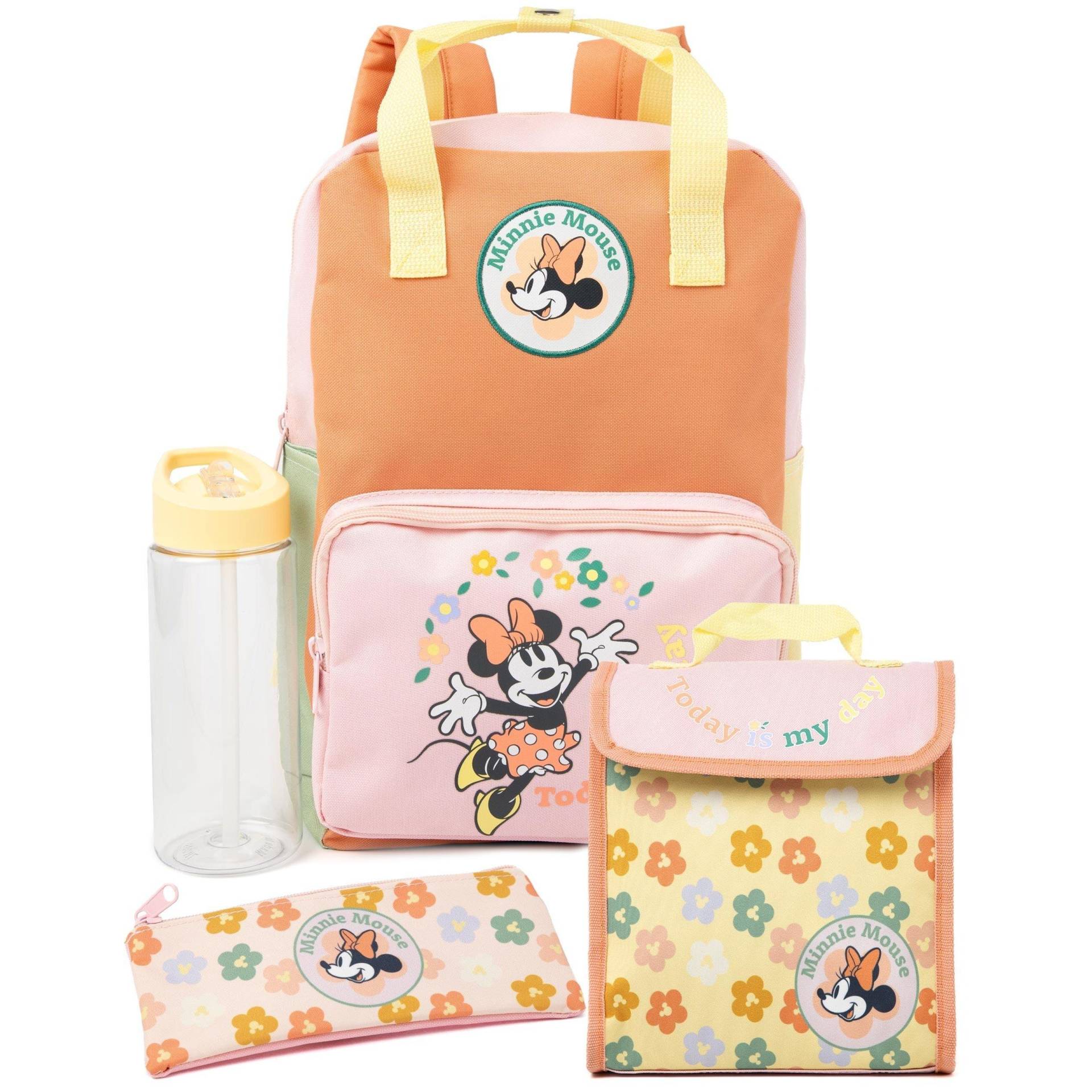 Rucksack Set Damen Multicolor ONE SIZE von Disney