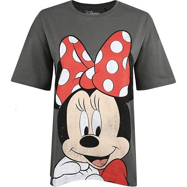 Tshirt Damen Grau M von Disney