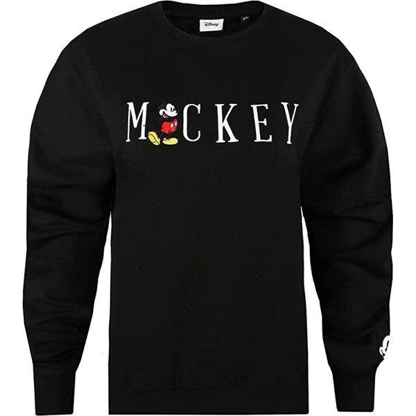 Sweatshirt Damen Schwarz S von Disney