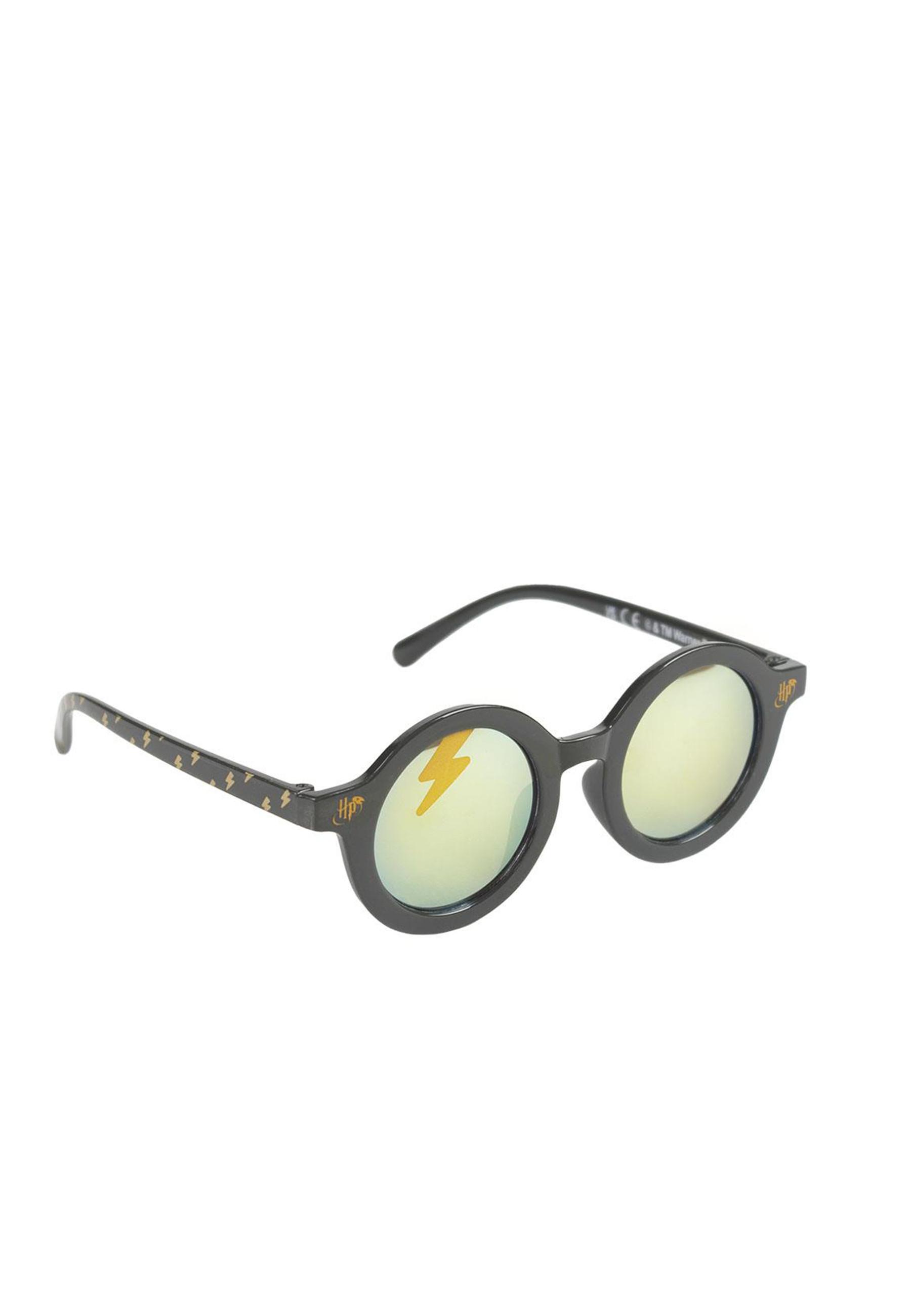 Sonnenbrille Premium Harry Potter Mädchen Schwarz ONE SIZE von Disney