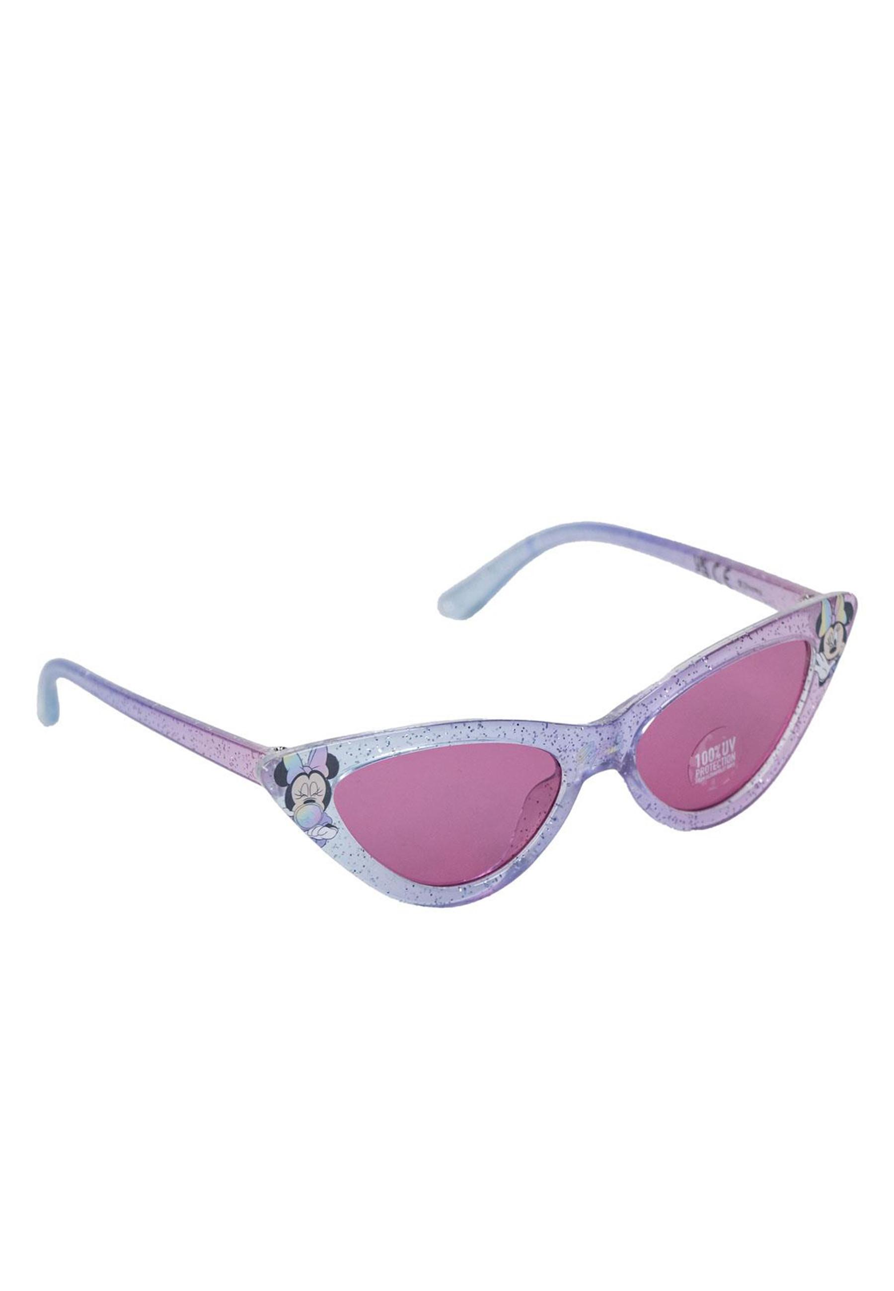 Sonnenbrille Premium Minnie Mädchen Violett ONE SIZE von Disney