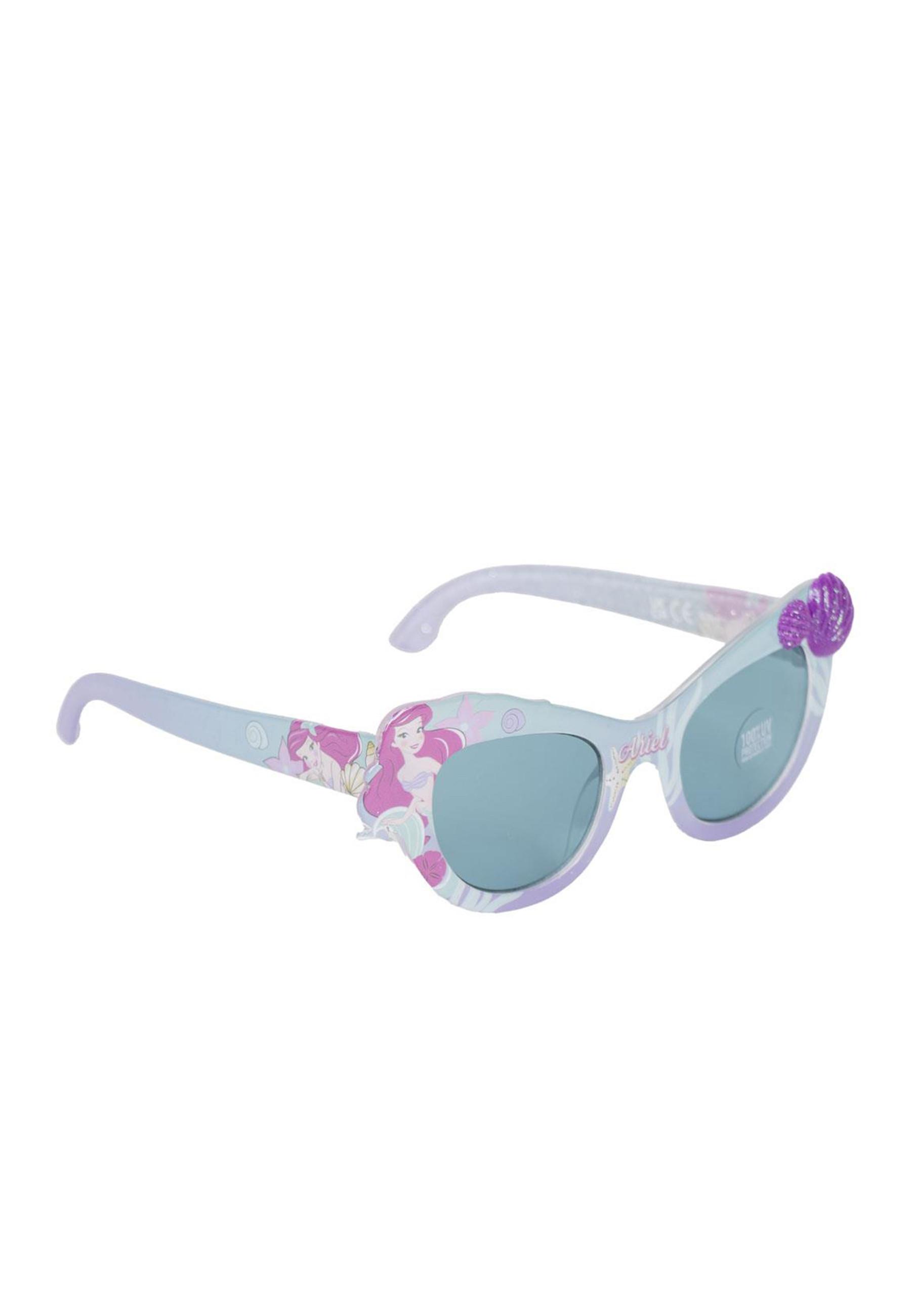 Sonnenbrille Premium Princess Mädchen Violett ONE SIZE von Disney