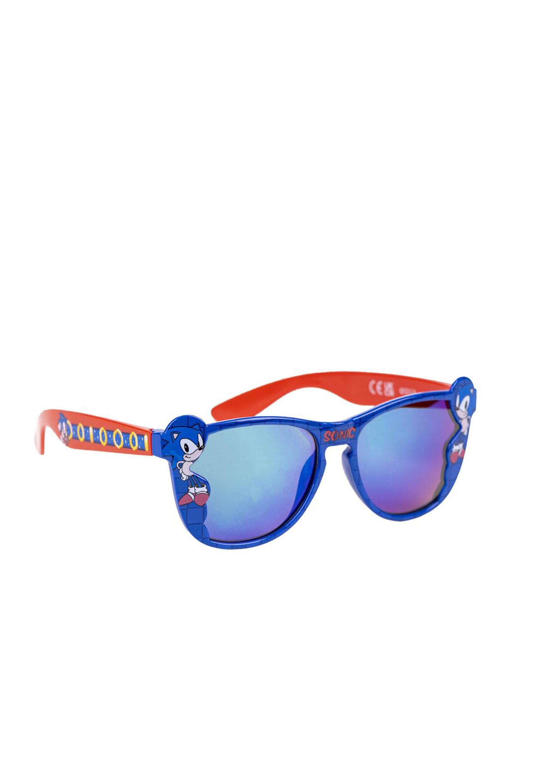 Sonnenbrille Premium Sonic Mädchen Blau ONE SIZE von Disney