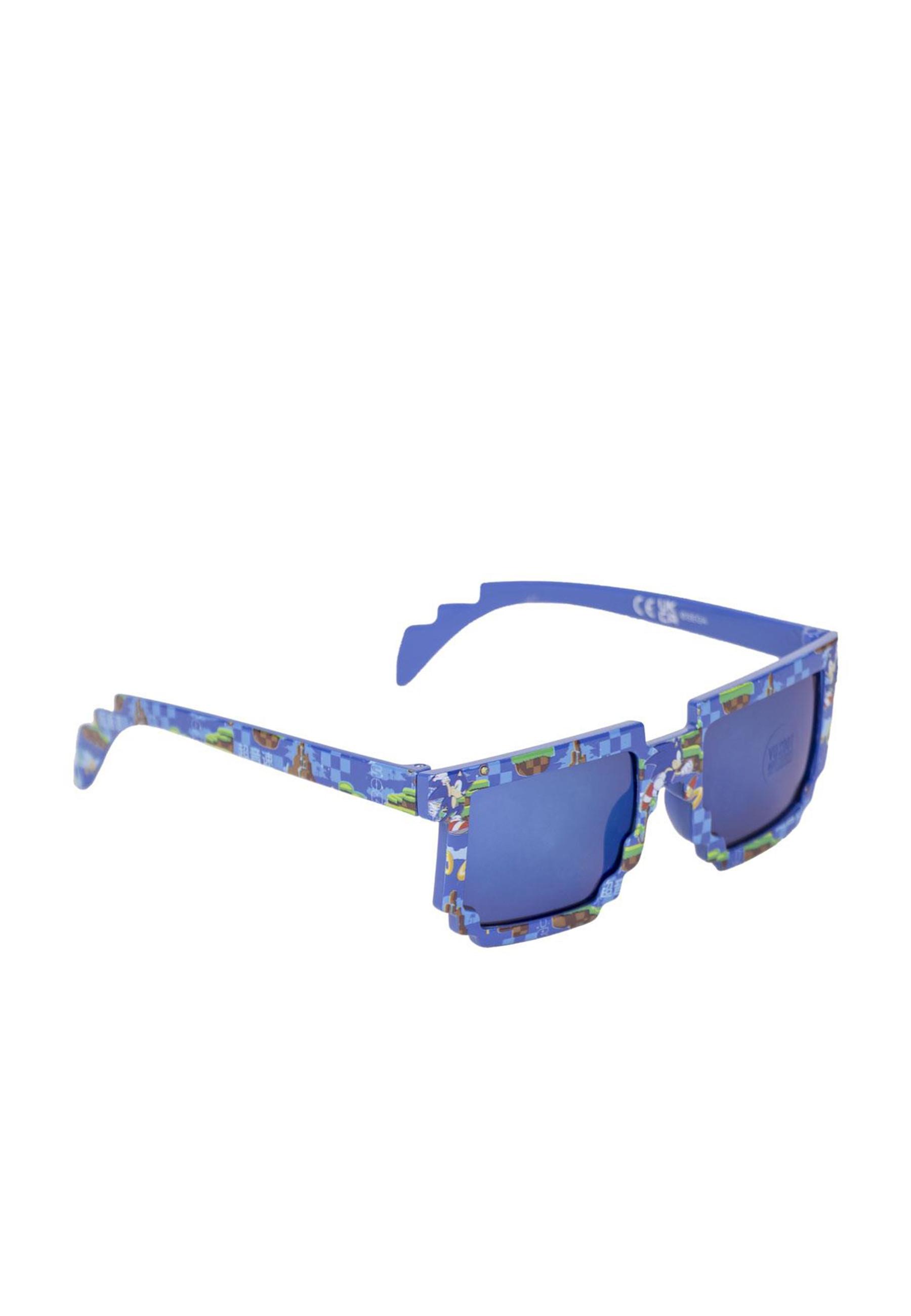 Sonnenbrille Premium Sonic Mädchen Blau ONE SIZE von Disney