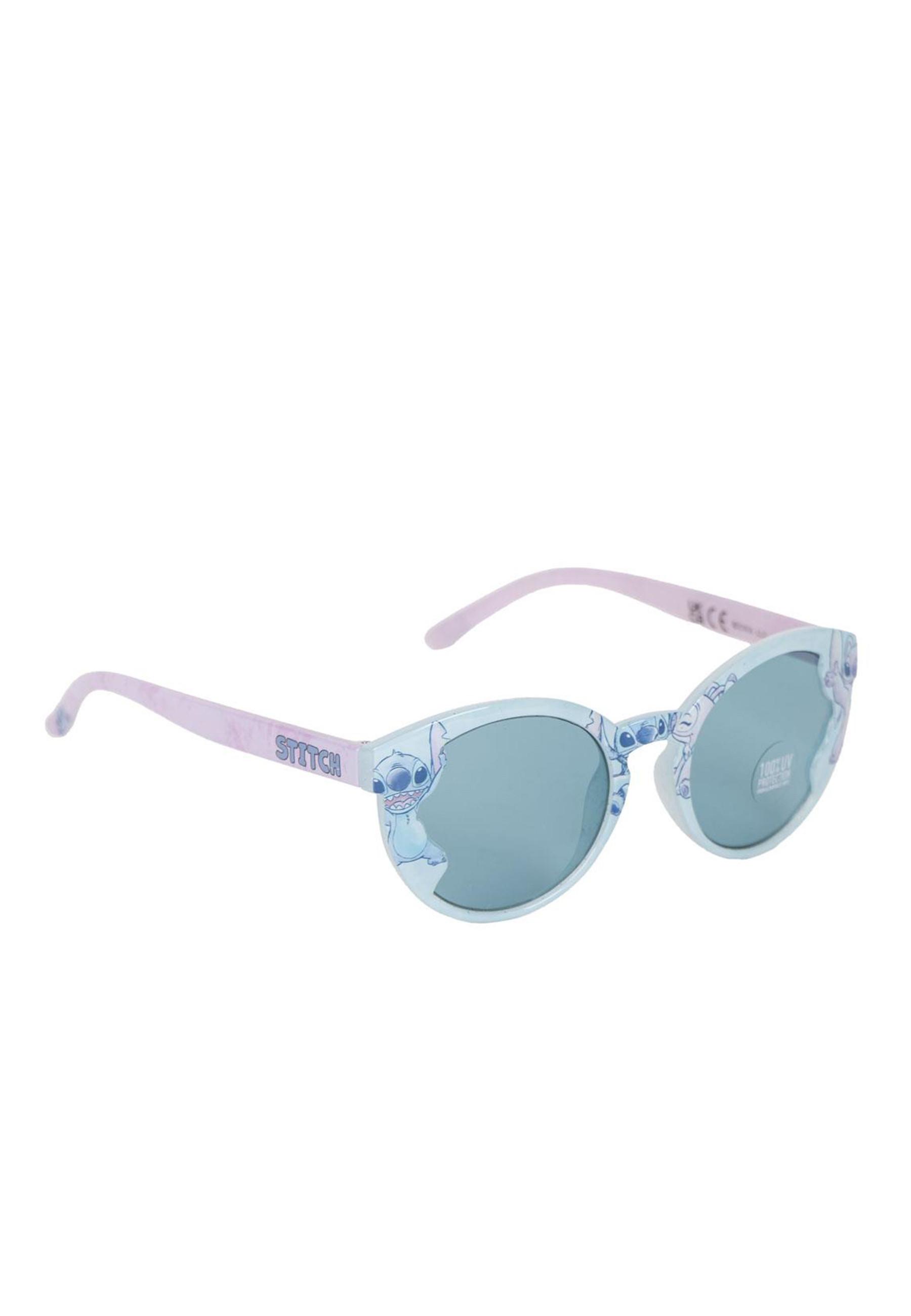 Sonnenbrille Premium Stitch Mädchen Violett ONE SIZE von Disney