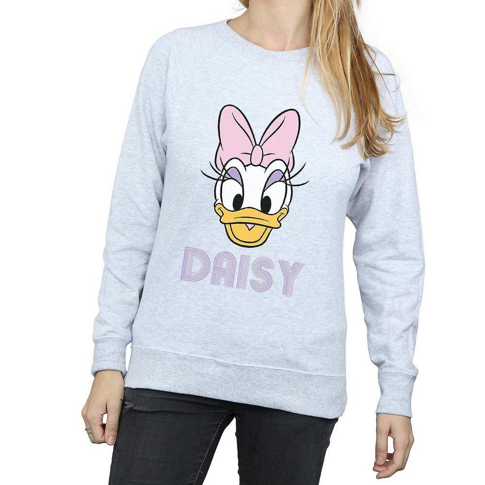 Sweatshirt Damen Grau XL von Disney