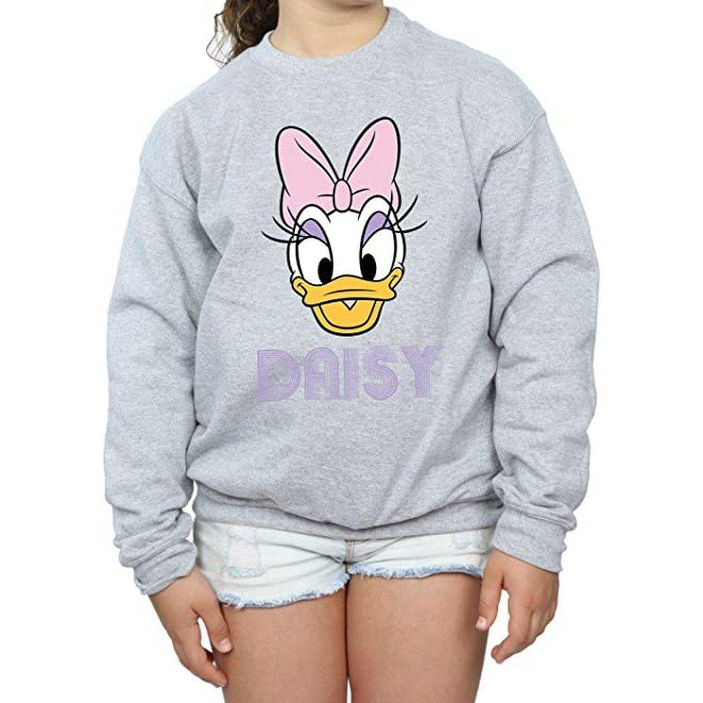 Sweatshirt Mädchen Grau 152-158 von Disney