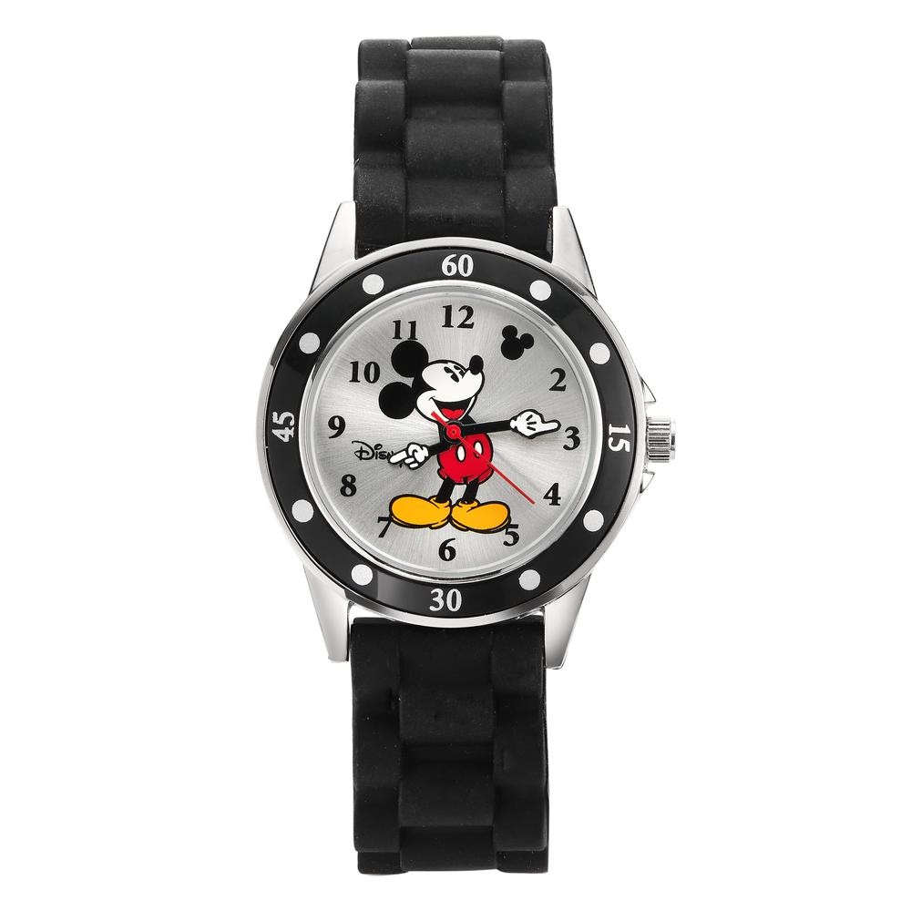 Disney Kinder Uhr Metall, Edelstahl Ø33 mm von Disney