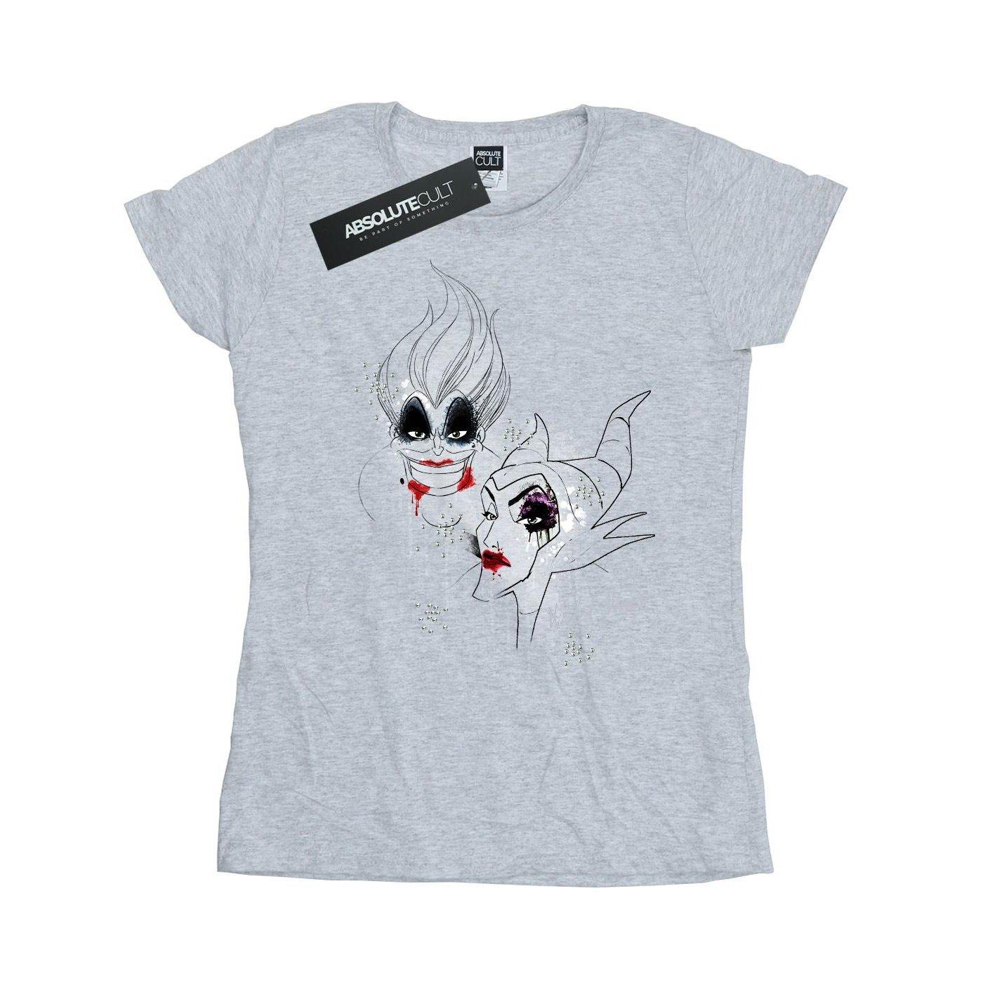 Wicked Tshirt Damen Grau M von Disney