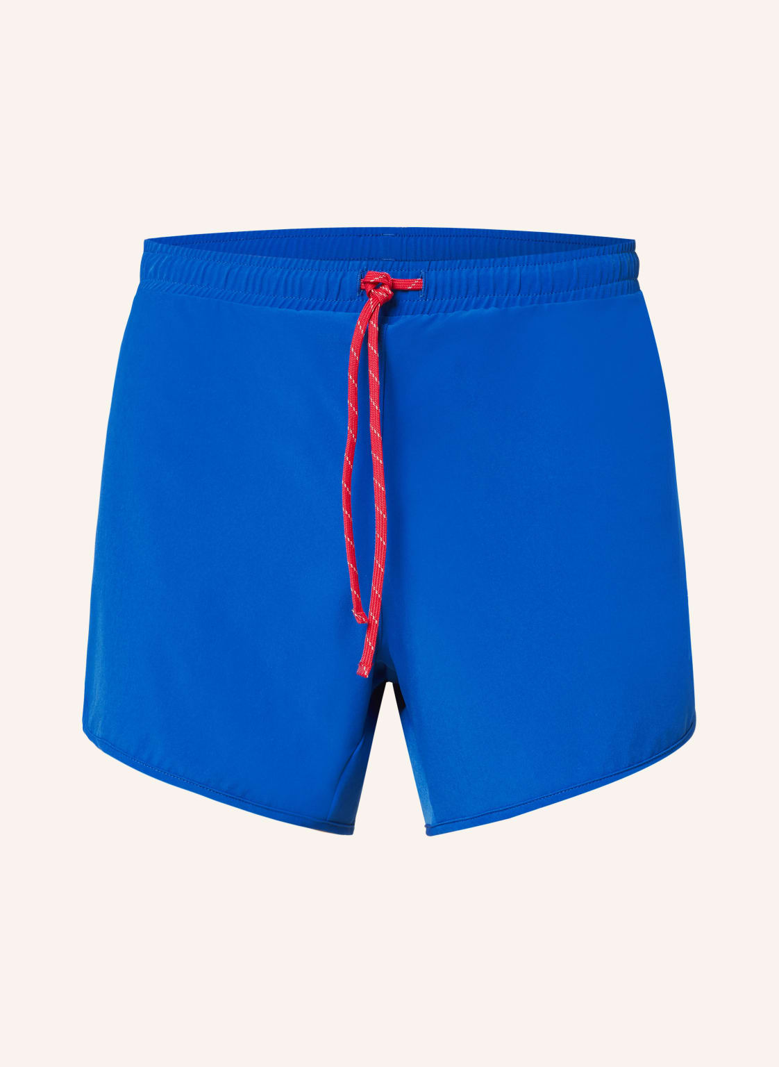 District Vision 2-In-1-Laufshorts blau von District Vision