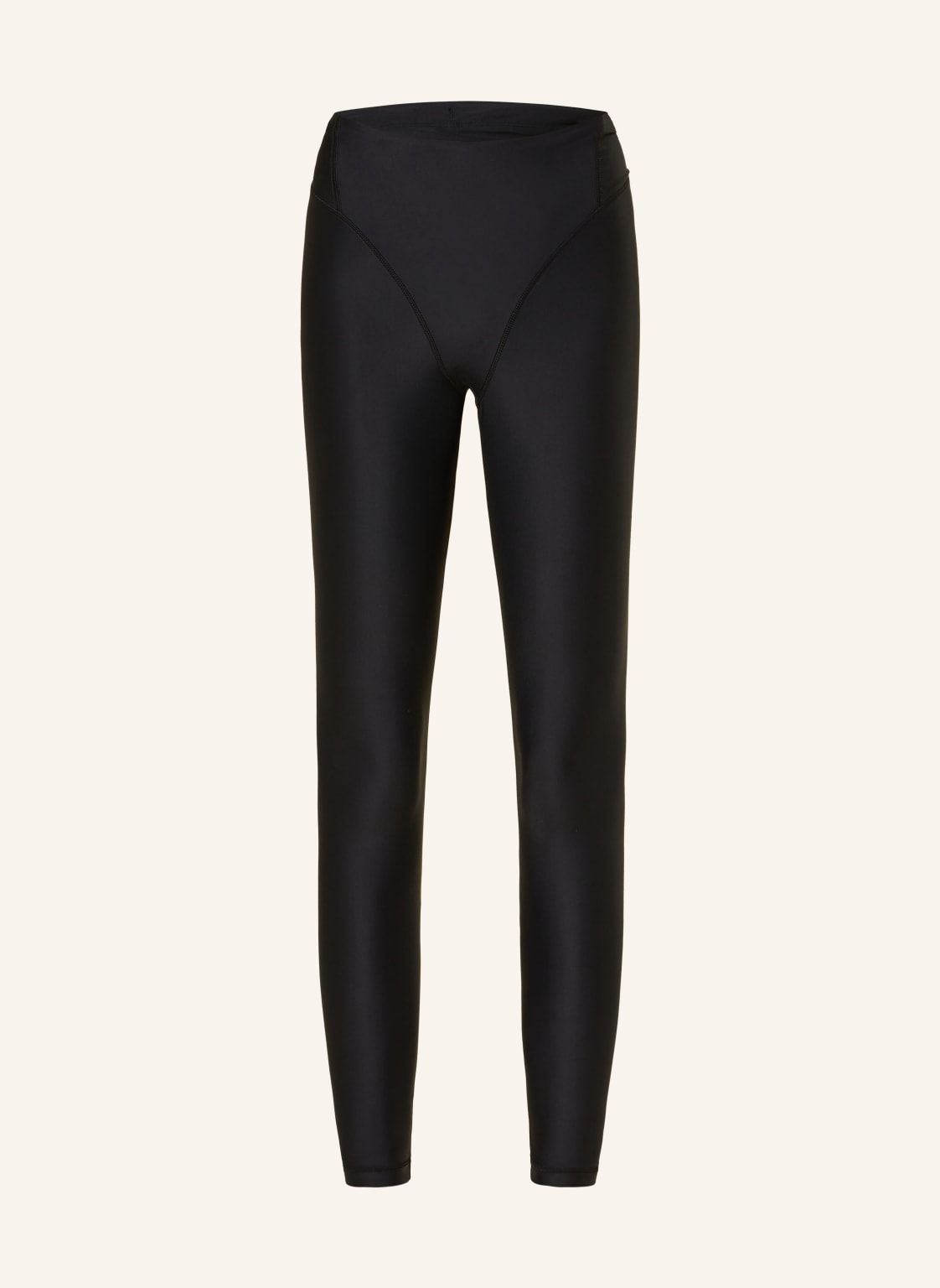 District Vision Lauf-Tights schwarz von District Vision