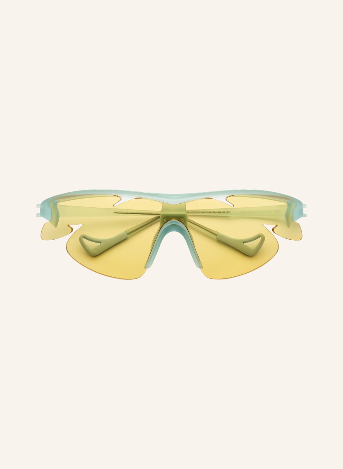 District Vision Multisportbrille Junya Racer grau von District Vision
