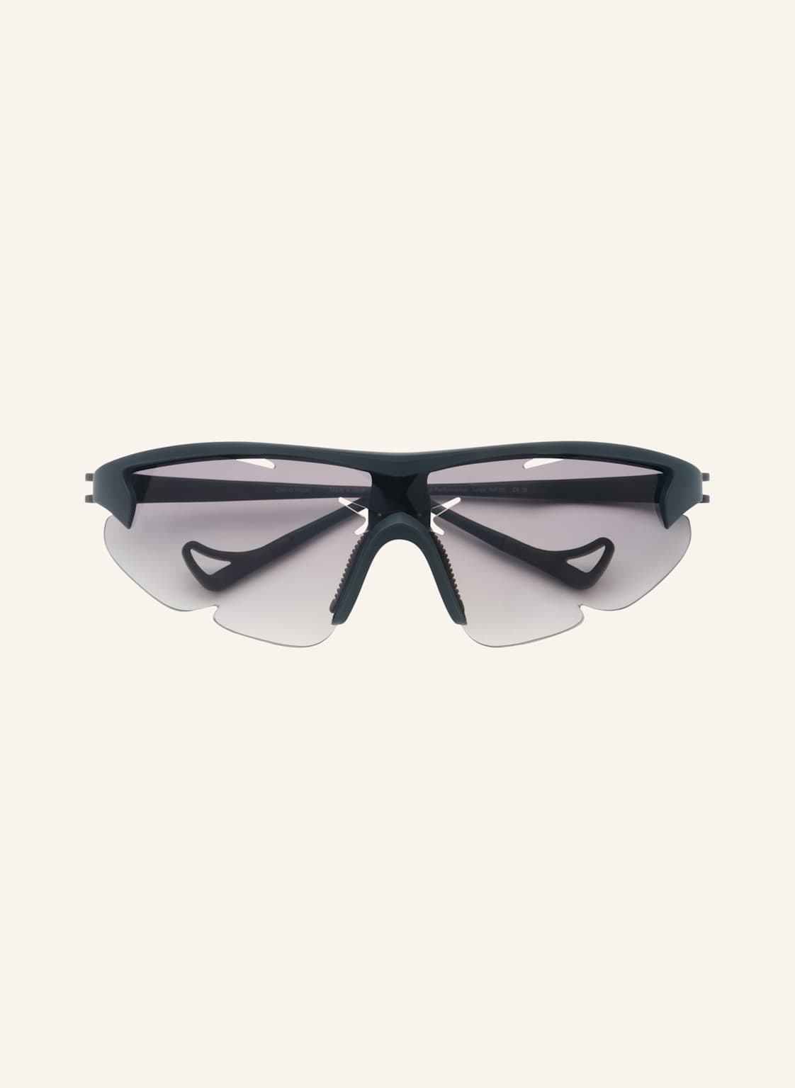 District Vision Multisportbrille Junya Racer grau von District Vision
