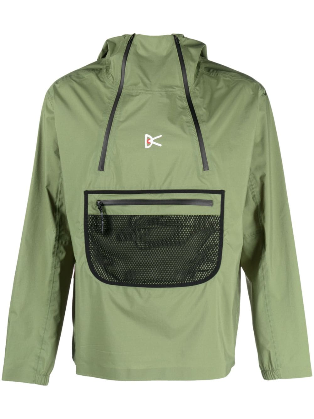 District Vision Vassa lightweight jacket - Green von District Vision