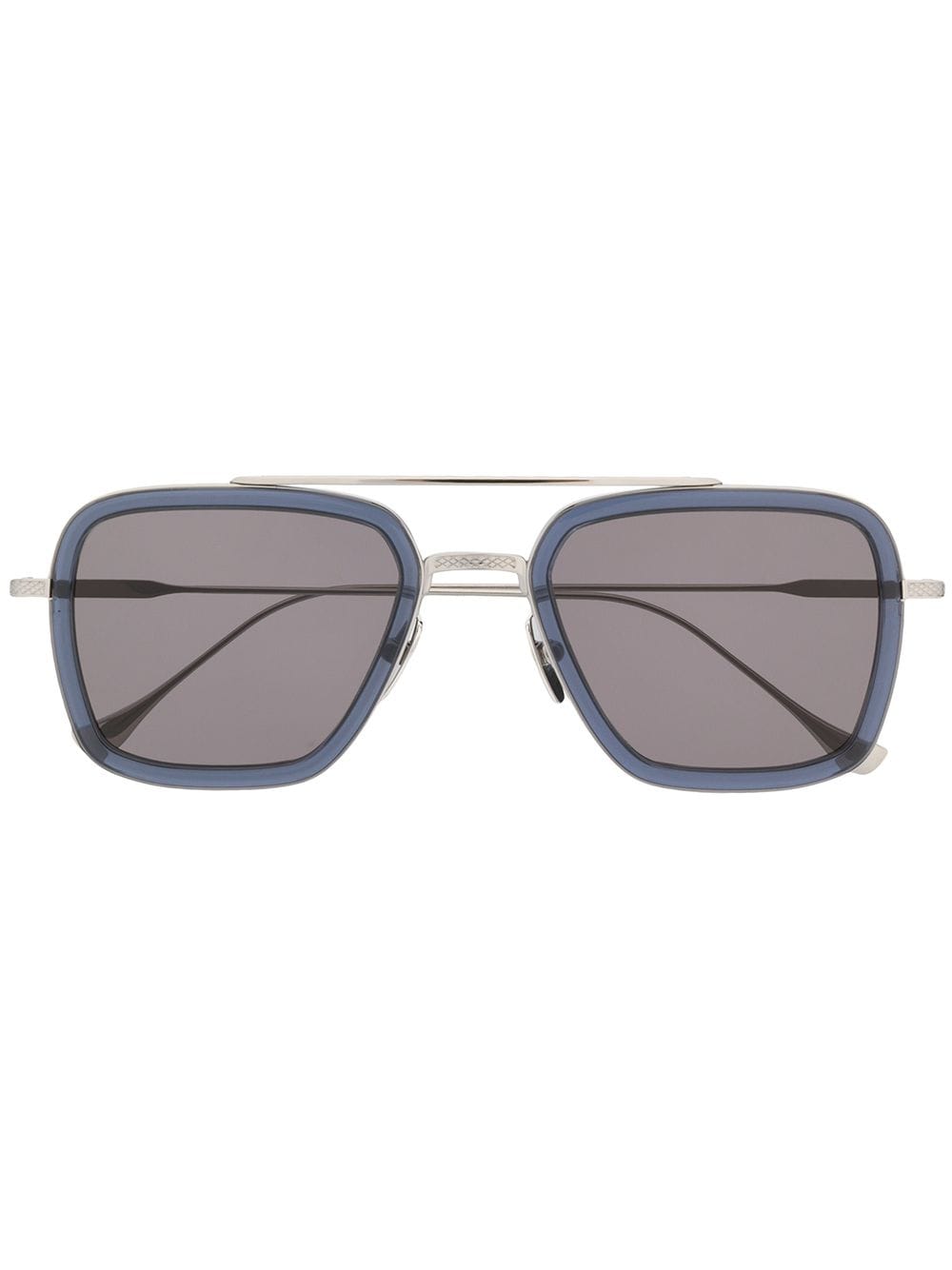 Dita Eyewear Flight 006 sunglasses - Silver von Dita Eyewear