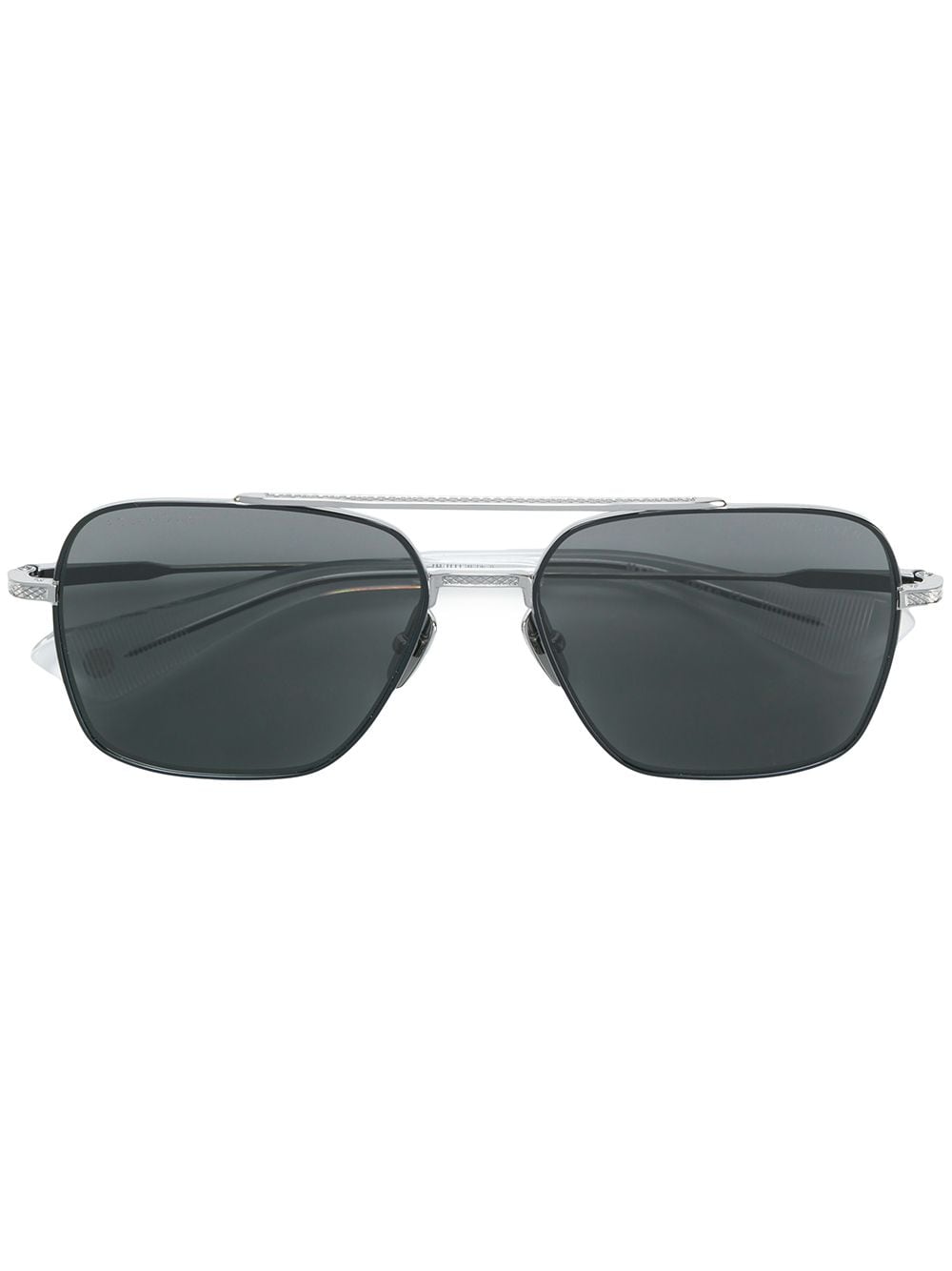 Dita Eyewear Flight Seven sunglasses - Black von Dita Eyewear