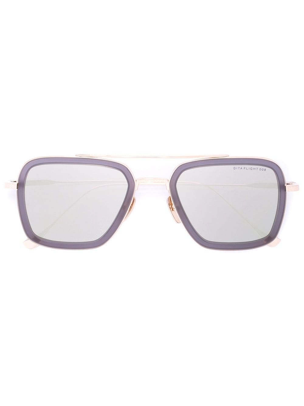 Dita Eyewear 'Flight' sunglasses - Grey von Dita Eyewear