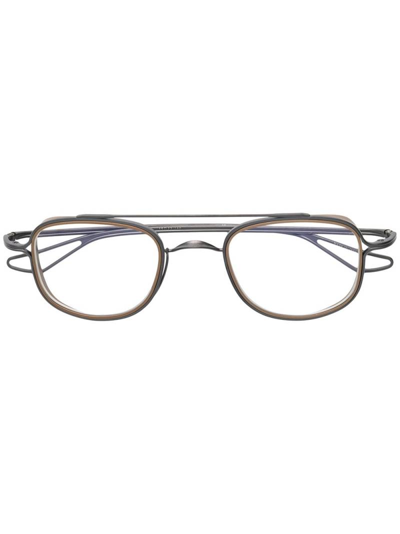 Dita Eyewear Tessel glasses a thin - Metallic von Dita Eyewear