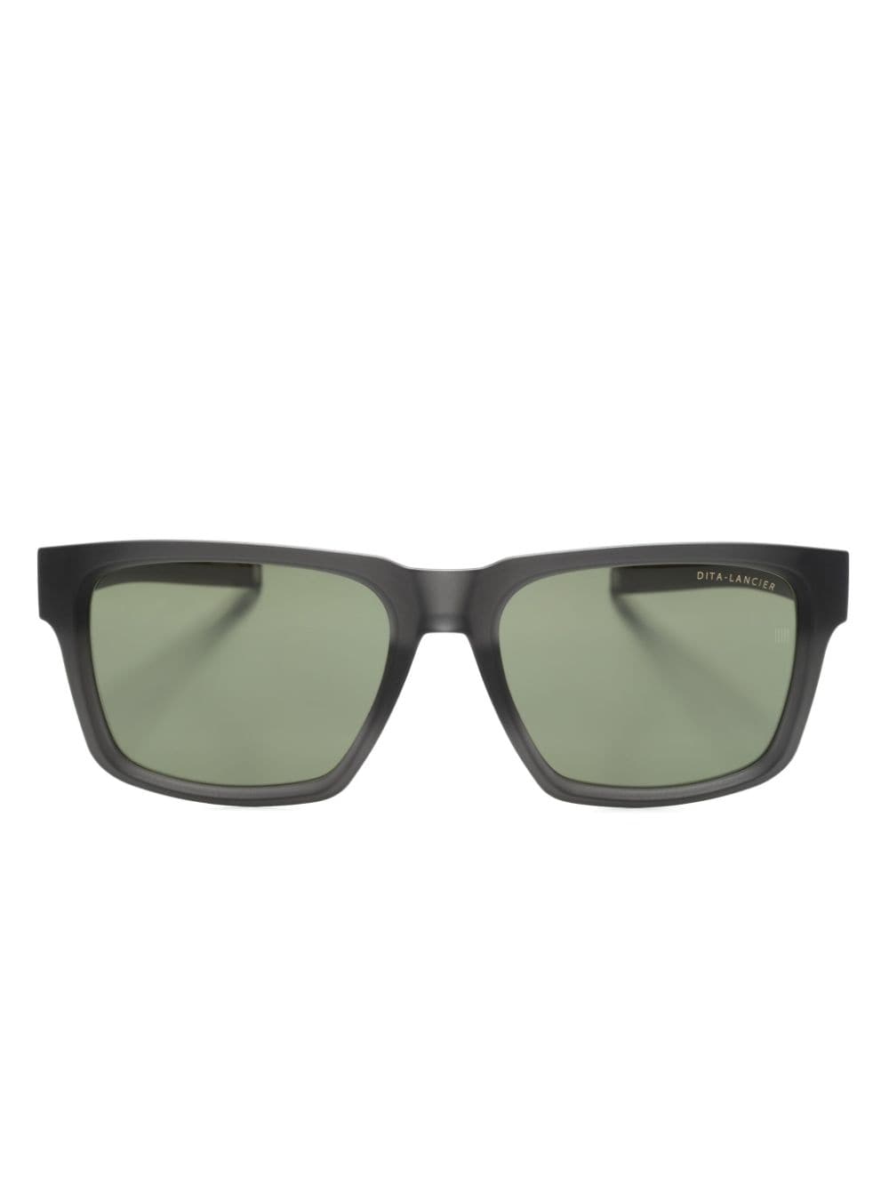 Dita Eyewear rectangle-shape sunglasses - Grey von Dita Eyewear