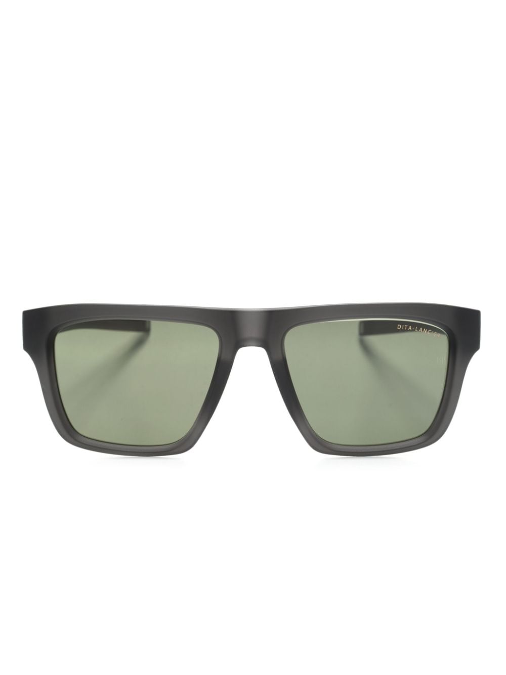 Dita Eyewear square-frame sunglasses - Grey von Dita Eyewear