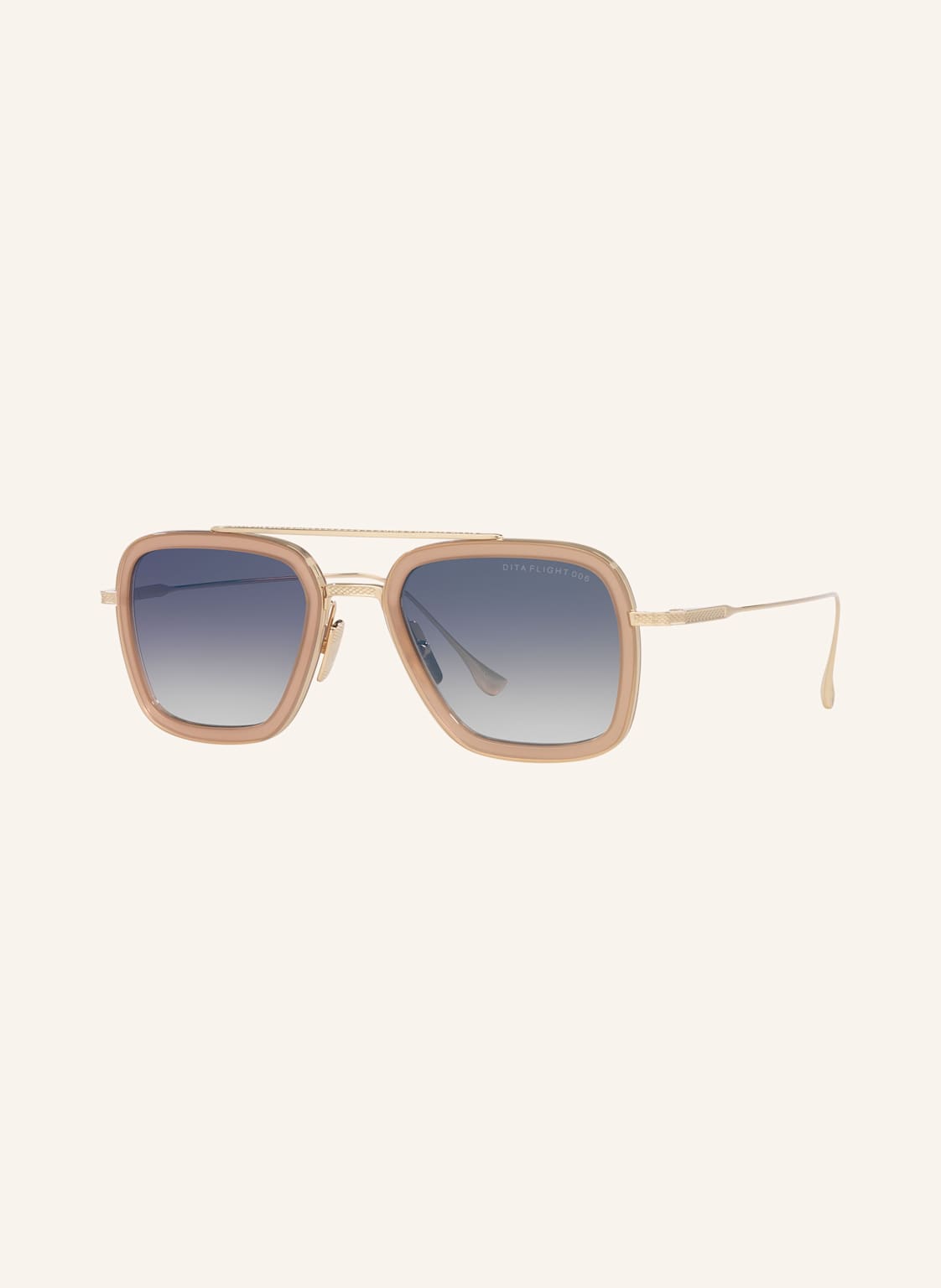 Dita Sonnenbrille 0D4000418 gold Dita Sonnenbrille 0D4000418 gold von Dita
