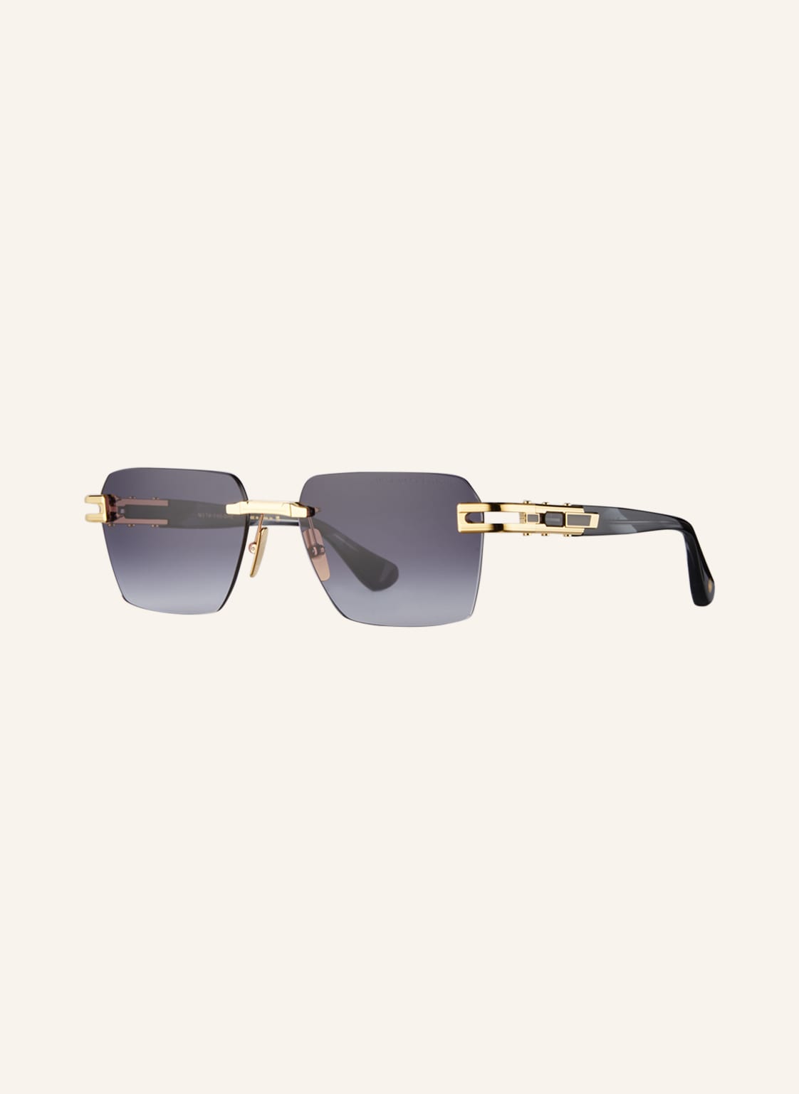 Dita Sonnenbrille Meta-Eco One gold Dita Sonnenbrille Meta-Eco One gold von Dita