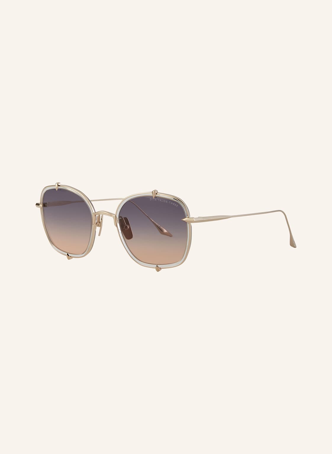 Dita Sonnenbrille d4000444 gold von Dita