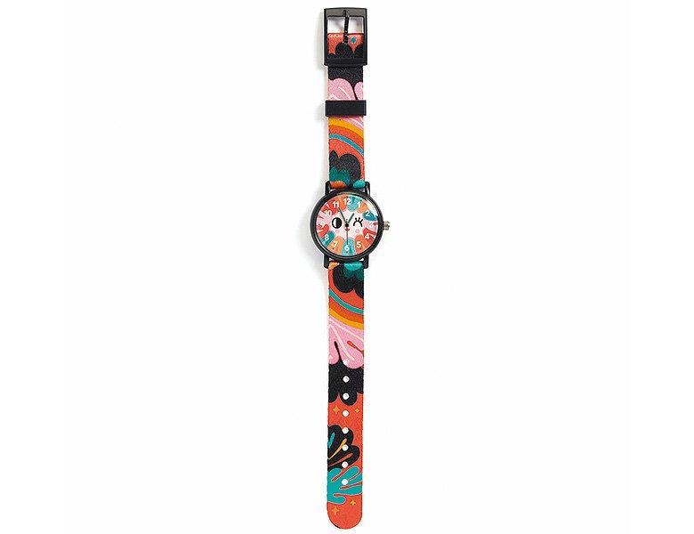 Montre-puppe Unisex  ONE SIZE von Djeco