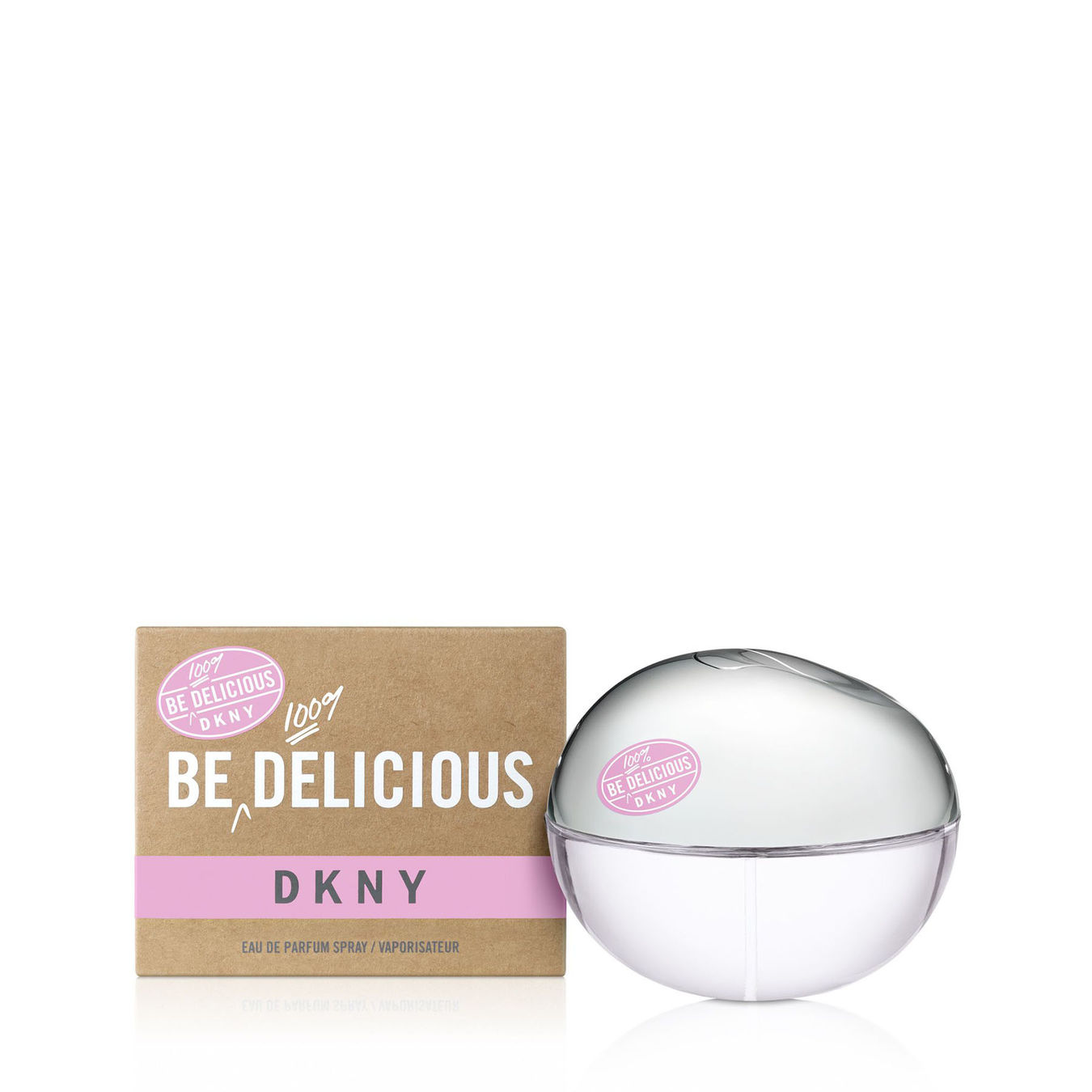 DKNY Be 100% Delicious Eau de Parfum 50ml Damen von Dkny