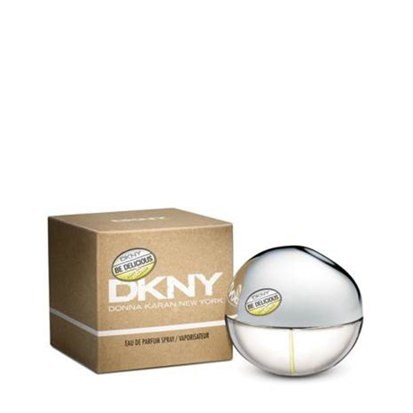 DKNY Be Delicious Eau de Toilette Spray 30ml Damen von Dkny