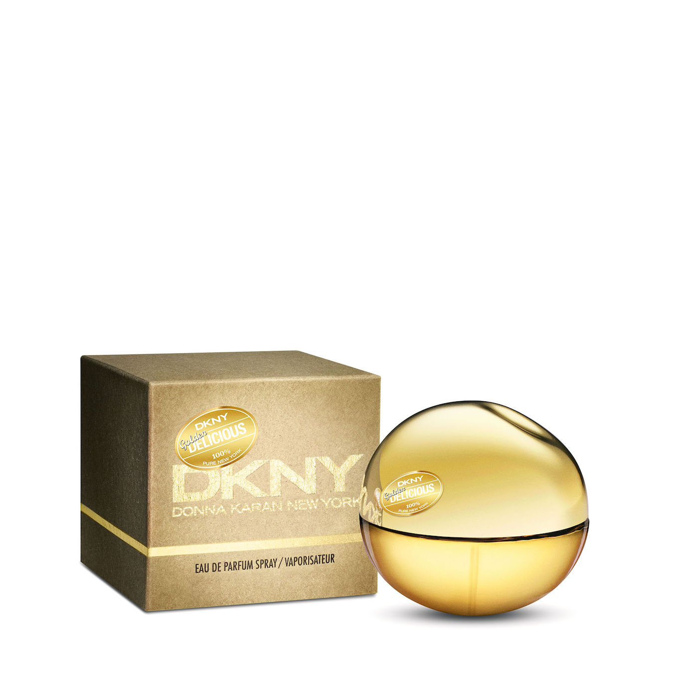 DKNY Golden Delicious Eau de Parfum Spray 30ml Damen von Dkny