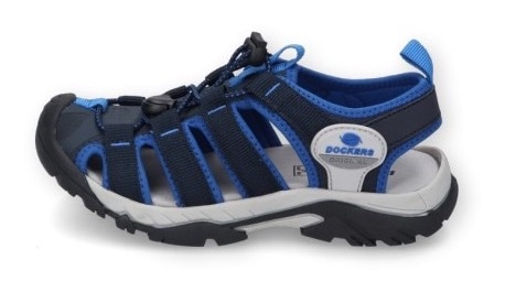Dockers by Gerli Sandale, Sommerschuh, Outdoorsandale, Schlupfschuh, mit Gummizug Dockers by Gerli Sandale, Sommerschuh, Outdoorsandale, Schlupfschuh, mit Gummizug von Dockers by Gerli