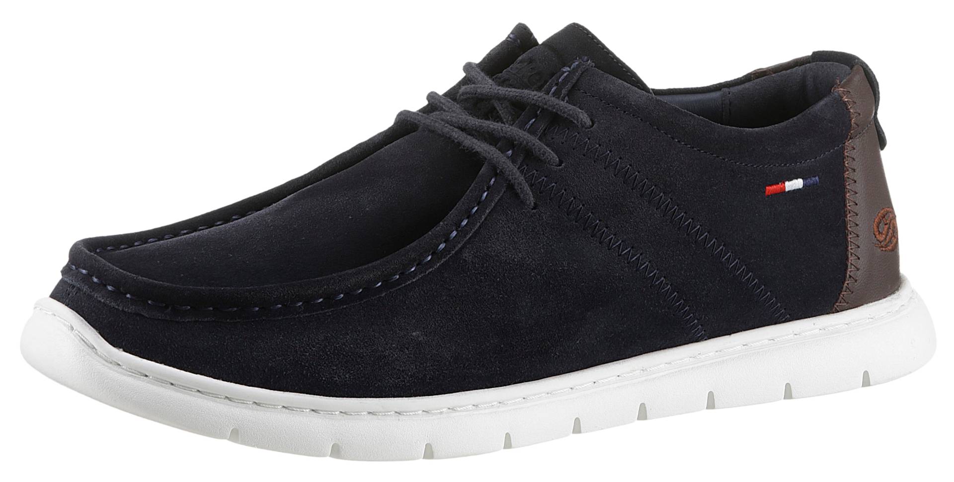 Dockers by Gerli Schnürschuh, Mokassin, Sommerschuh, Schnürschuh mit heller Laufsohle Dockers by Gerli Schnürschuh, Mokassin, Sommerschuh, Schnürschuh mit heller Laufsohle von Dockers by Gerli