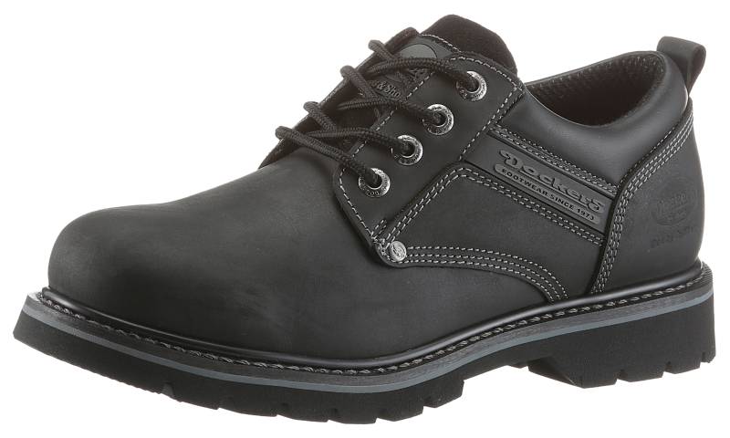 Dockers by Gerli Schnürschuh, Trekkingschuh, Trachtenschuh mit Profilsohle von Dockers by Gerli
