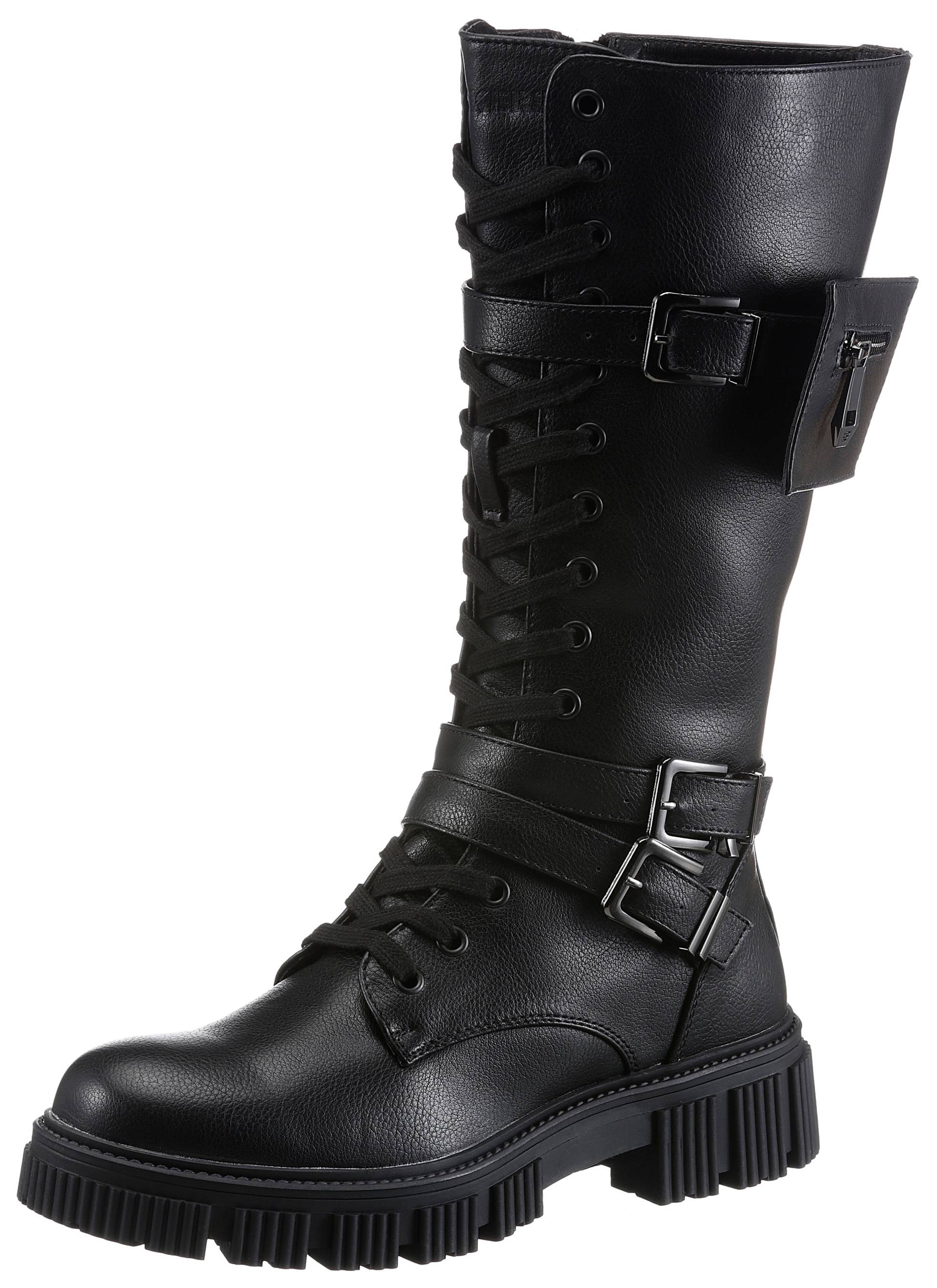 Dockers by Gerli Schnürstiefel von Dockers by Gerli