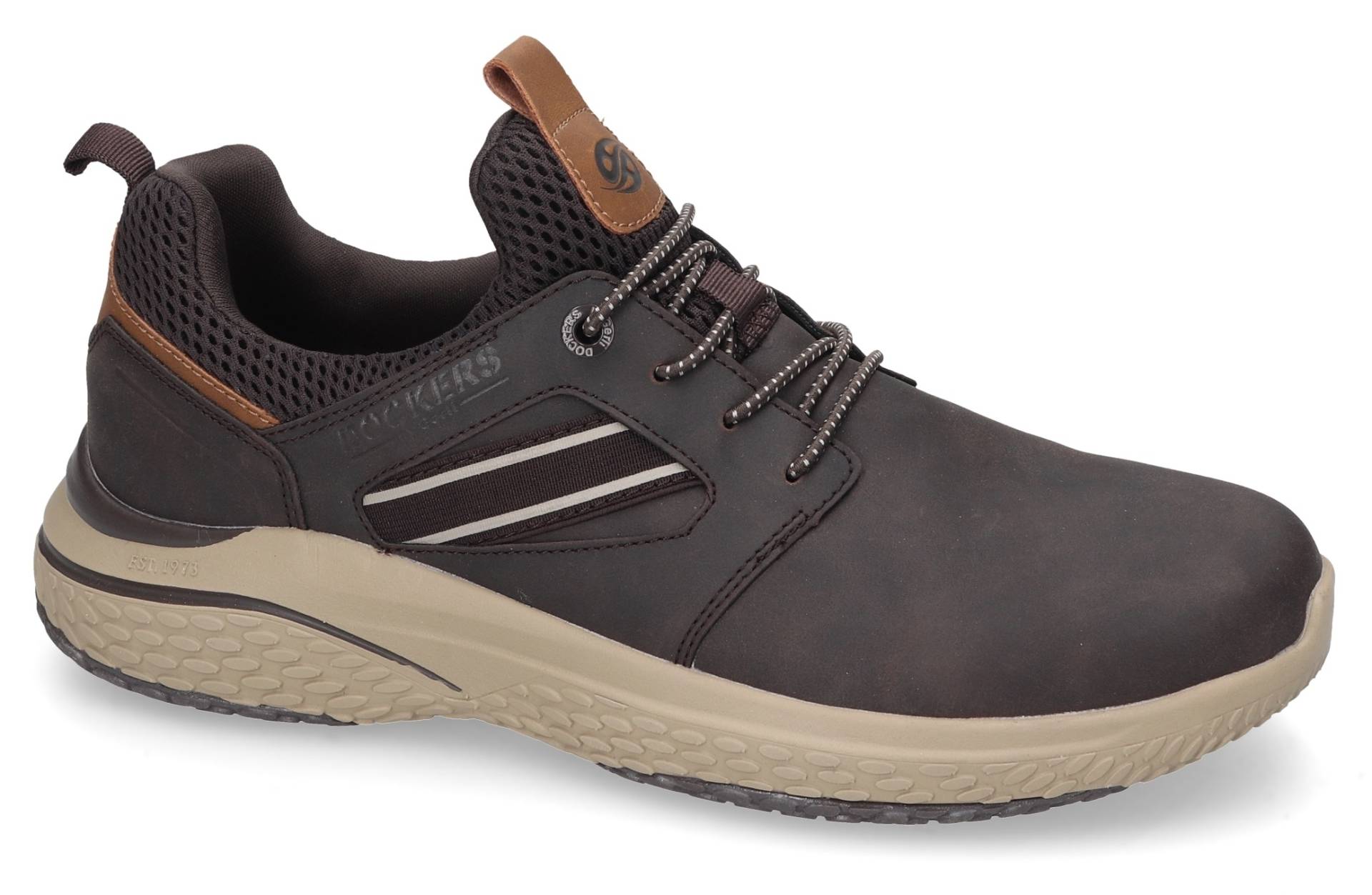 Dockers by Gerli Sneaker, Freizeitschuh, Schnürschuh mit weich gepolsterter Innensohle Dockers by Gerli Sneaker, Freizeitschuh, Schnürschuh mit weich gepolsterter Innensohle von Dockers by Gerli