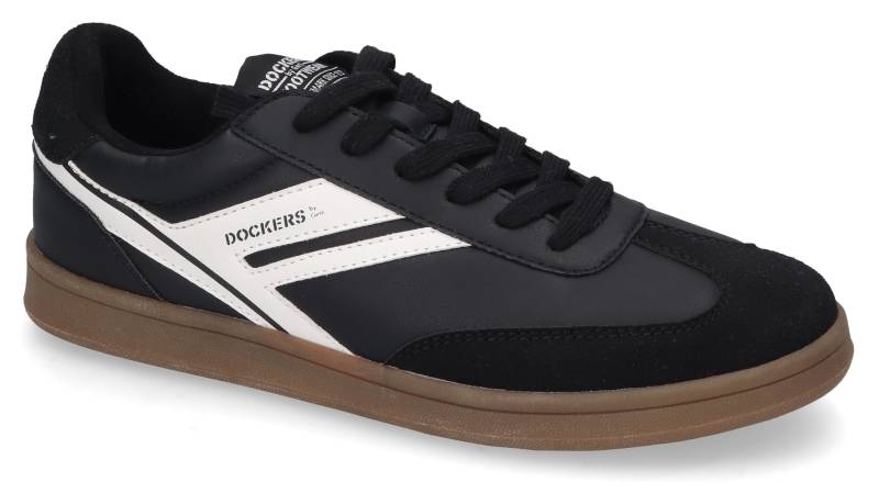 Dockers by Gerli Sneaker, Halbschuh, Freizeitschuh, Schnürschuh im Retro Look von Dockers by Gerli