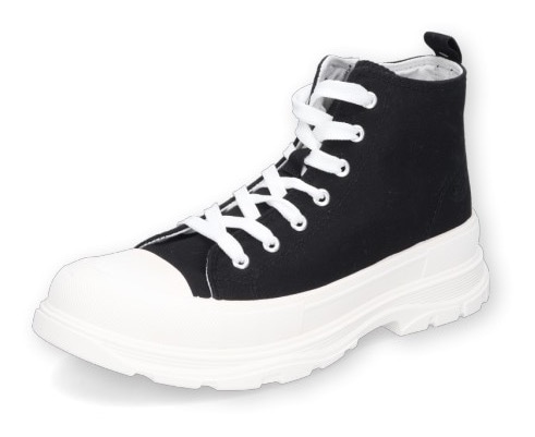 Dockers by Gerli Sneaker, mit leichter Sohle, Freizeitschuh, Schnürboot, high-Top