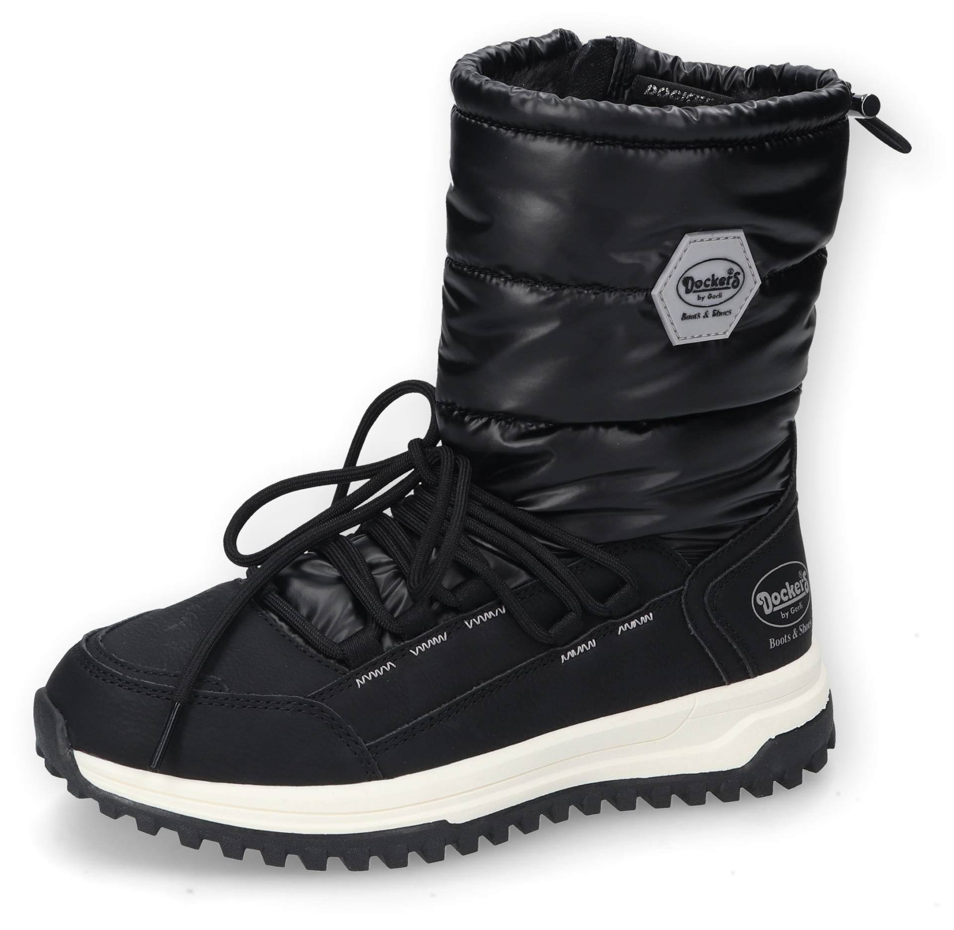 Dockers by Gerli Snowboots, Winterboots mit Warmfuttr Dockers by Gerli Snowboots, Winterboots mit Warmfuttr von Dockers by Gerli