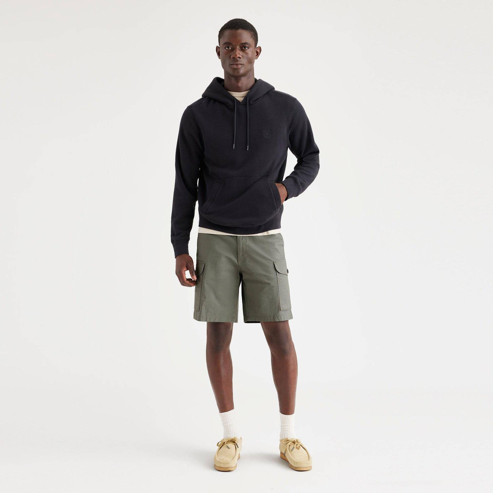 Bermuda Shorts Herren Olivegrün 29 von Dockers