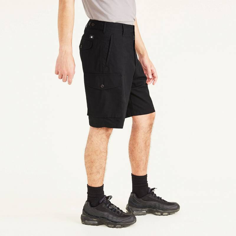 Cargoshorts, Stretch aus Baumwolle/Polyamid von Dockers