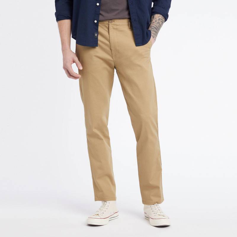 Hose Herren Beige L32/W30 von Dockers