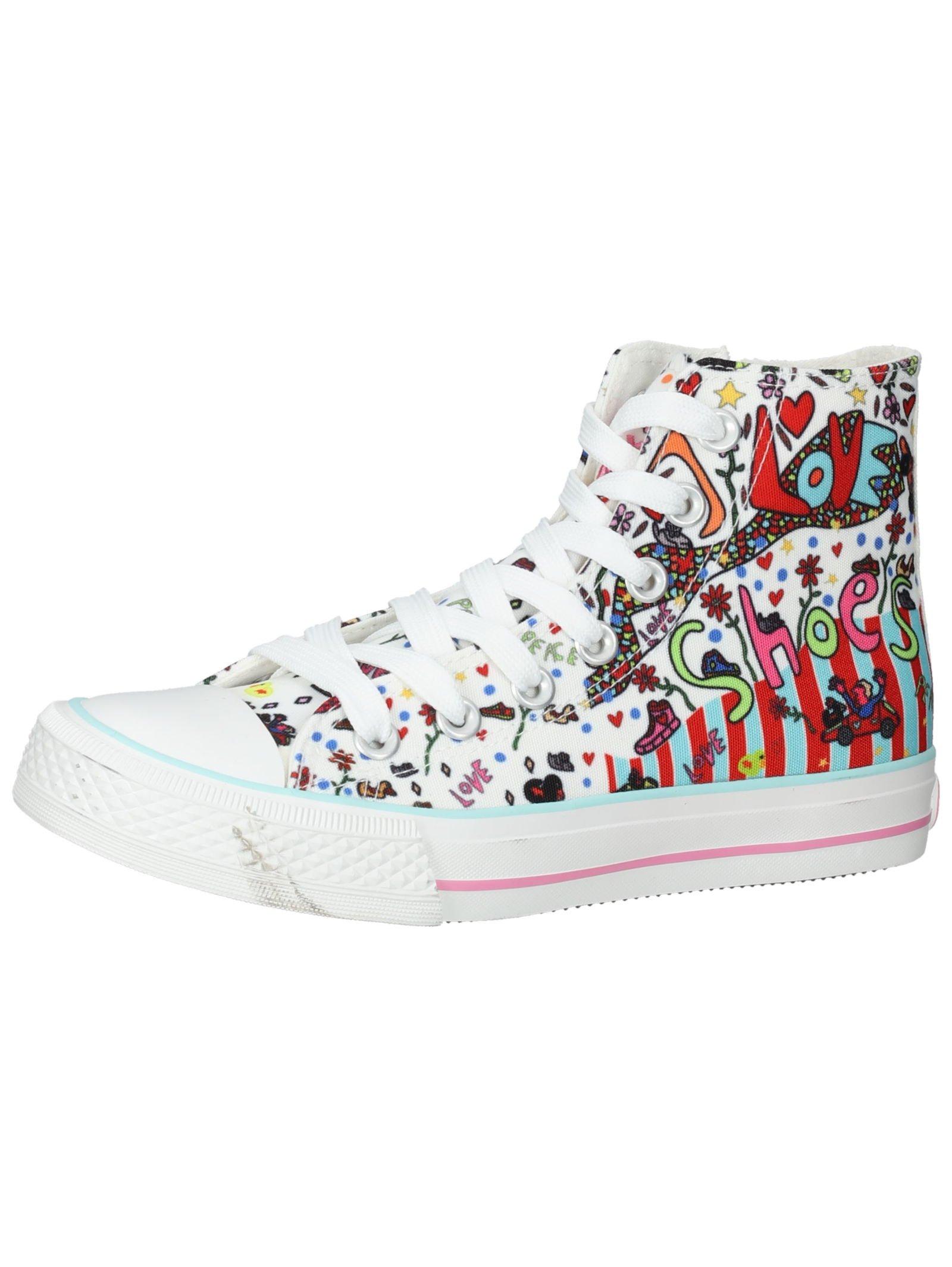 Sneaker Damen Multicolor 40 von Dockers