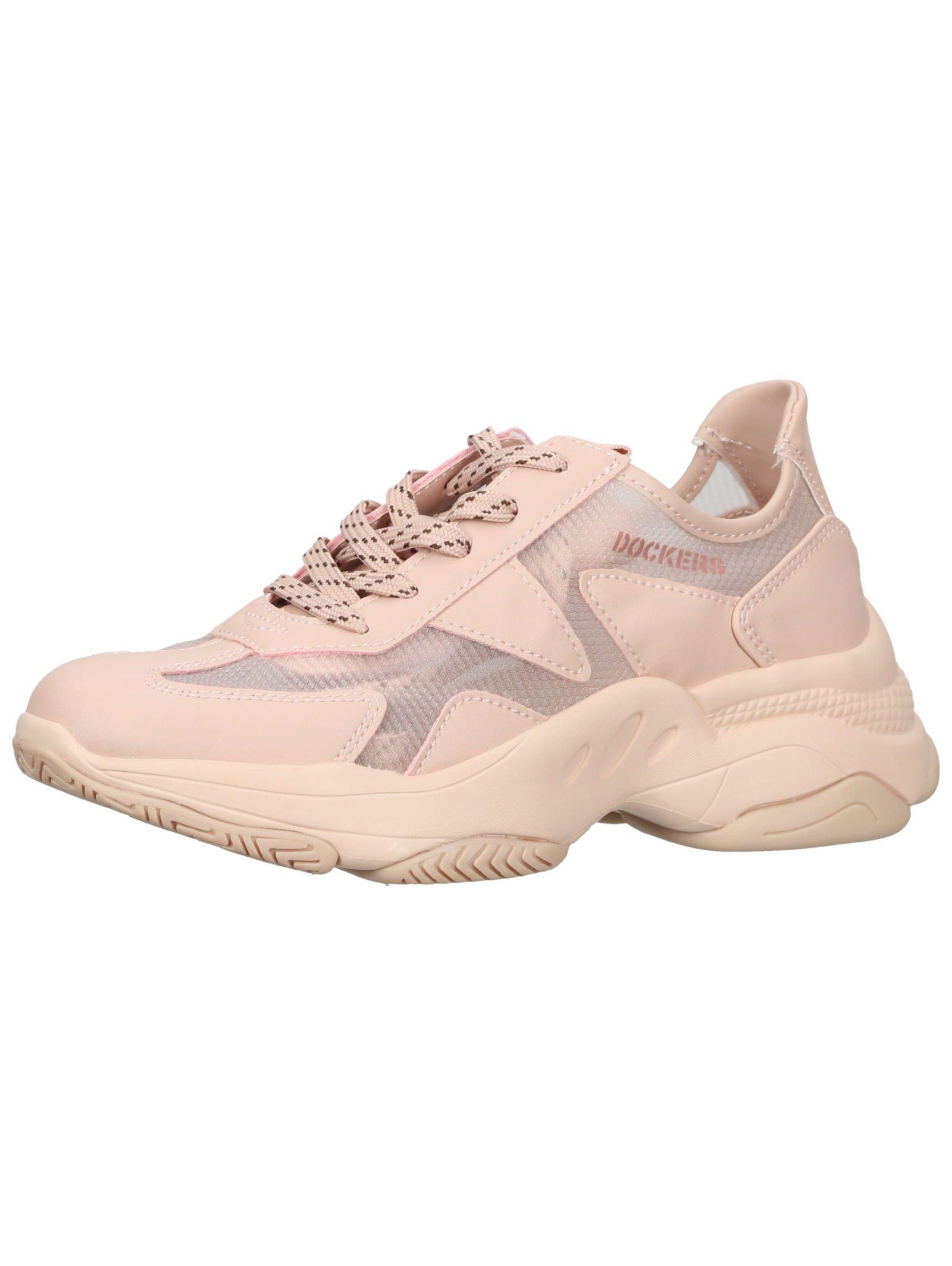 Sneaker Damen Rosa 36 von Dockers